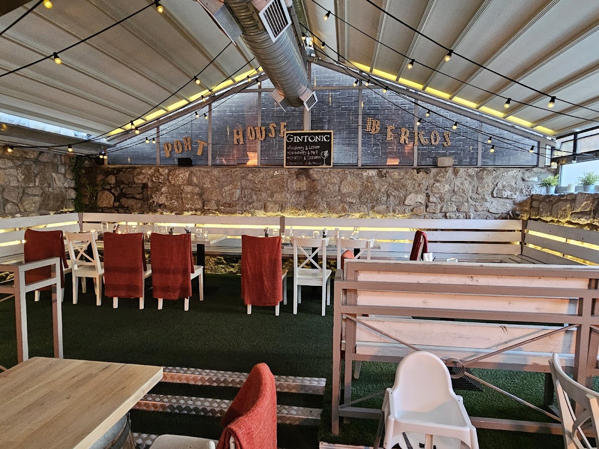 The Port House Ibericos